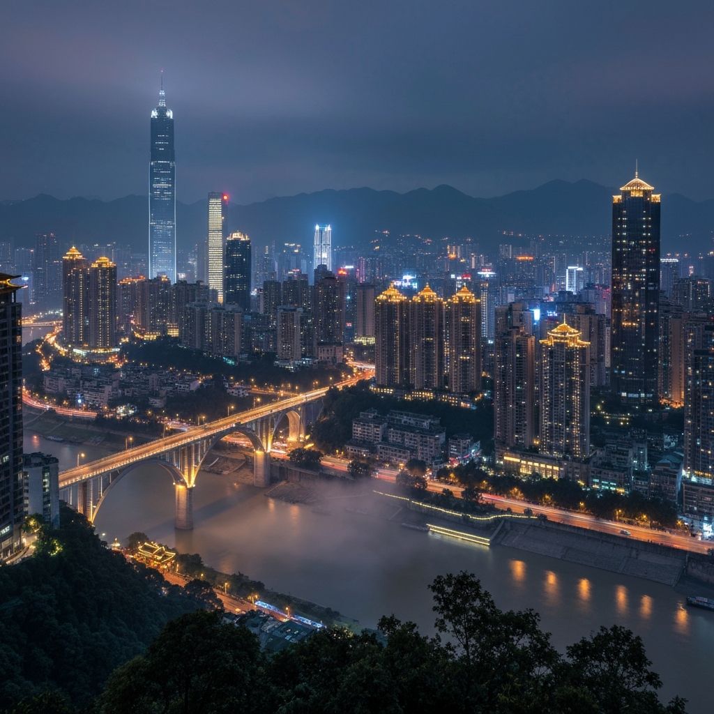 Chongqing