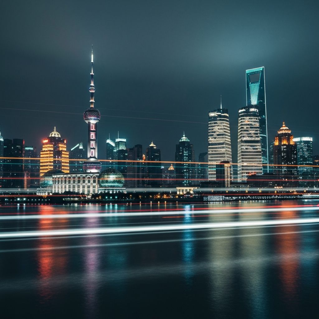 Shanghai